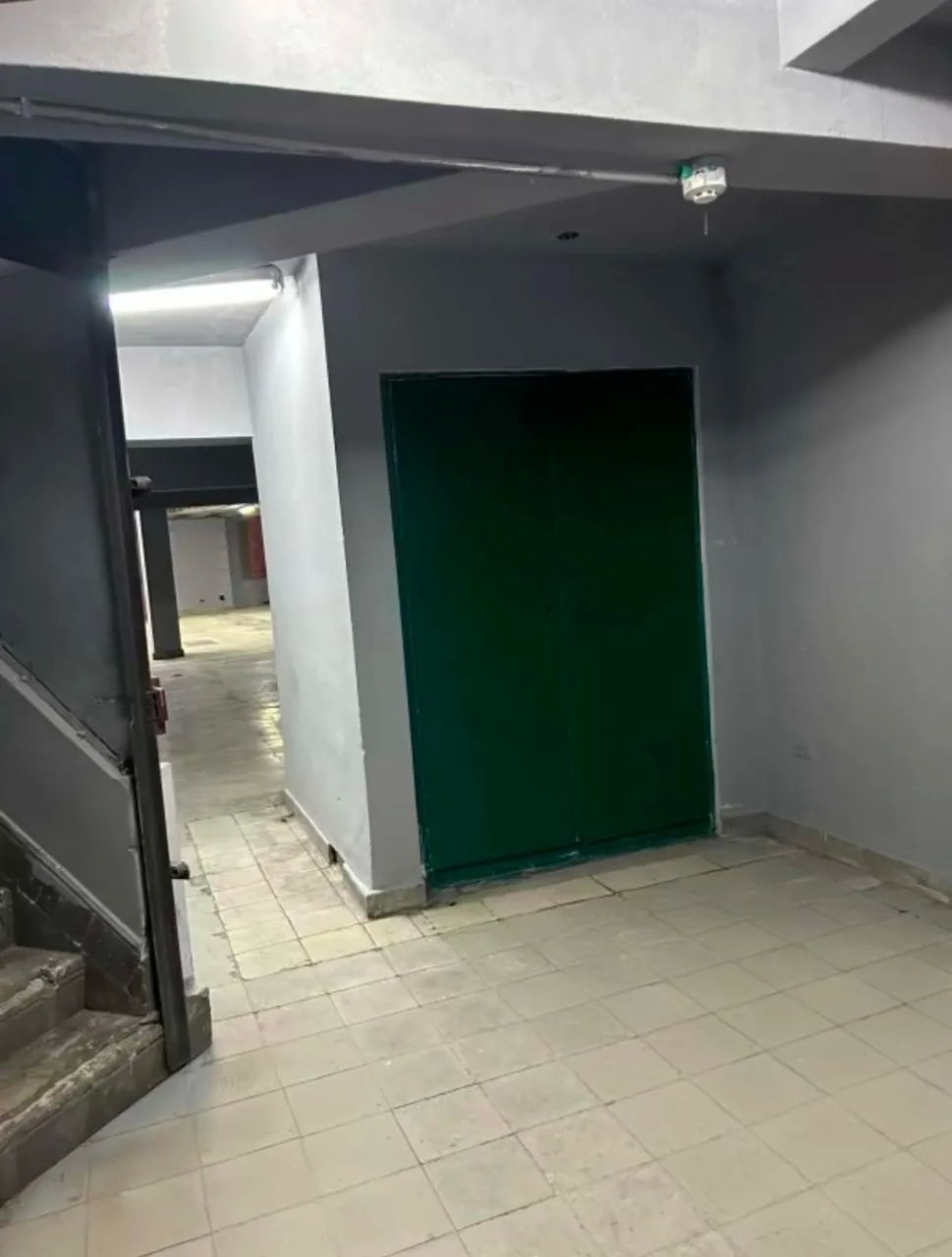 Alquiler de bodega en Calidonia