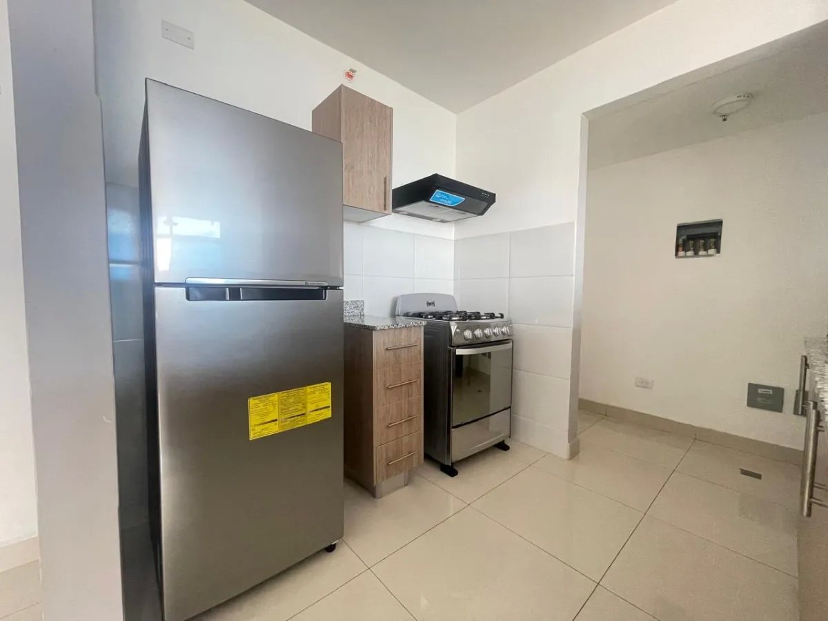 Venta de apartamento en Pueblo Nuevo