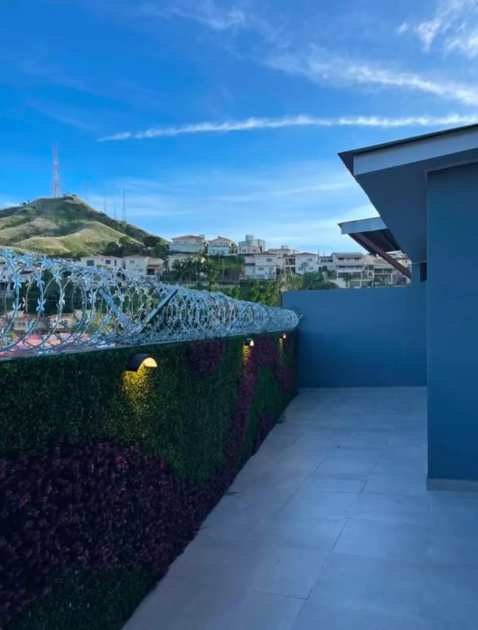Alquiler de Residencia Amoblada en Altos de Panamá