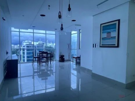 Venta de Apartamento en El Cangrejo