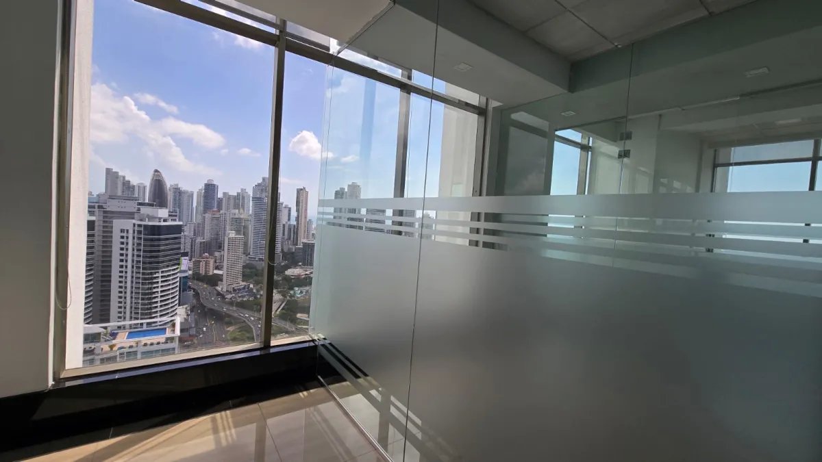 Oficina en alquiler, Avenida Balboa