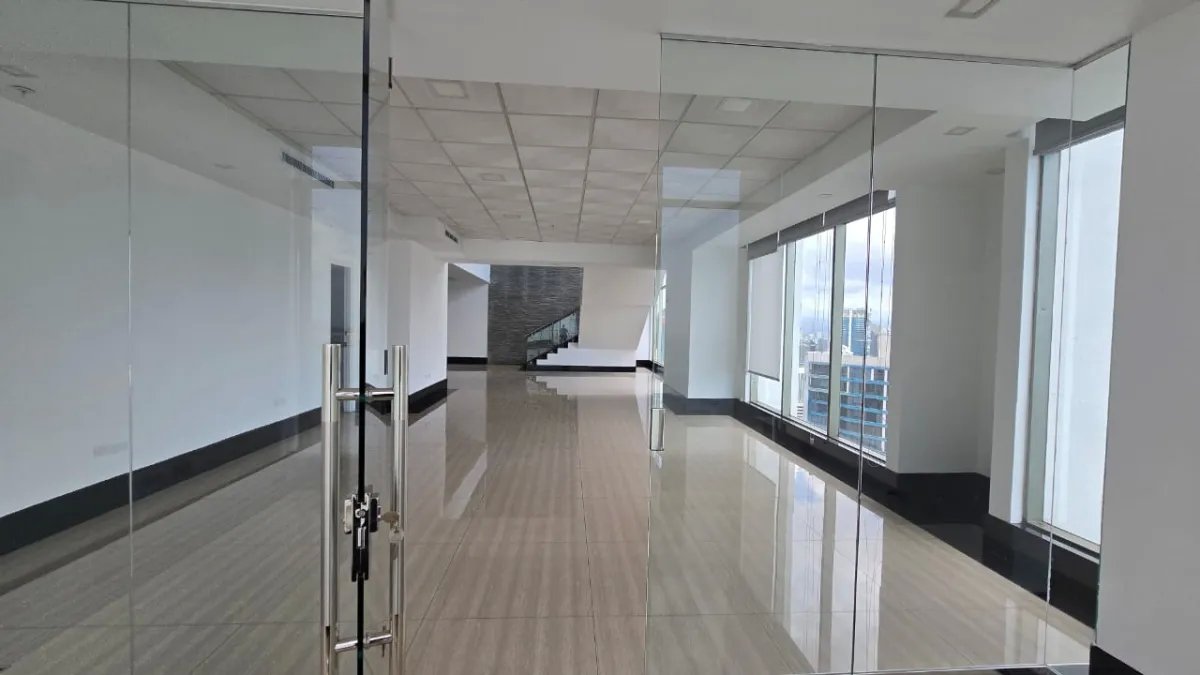 Oficina en alquiler, Avenida Balboa