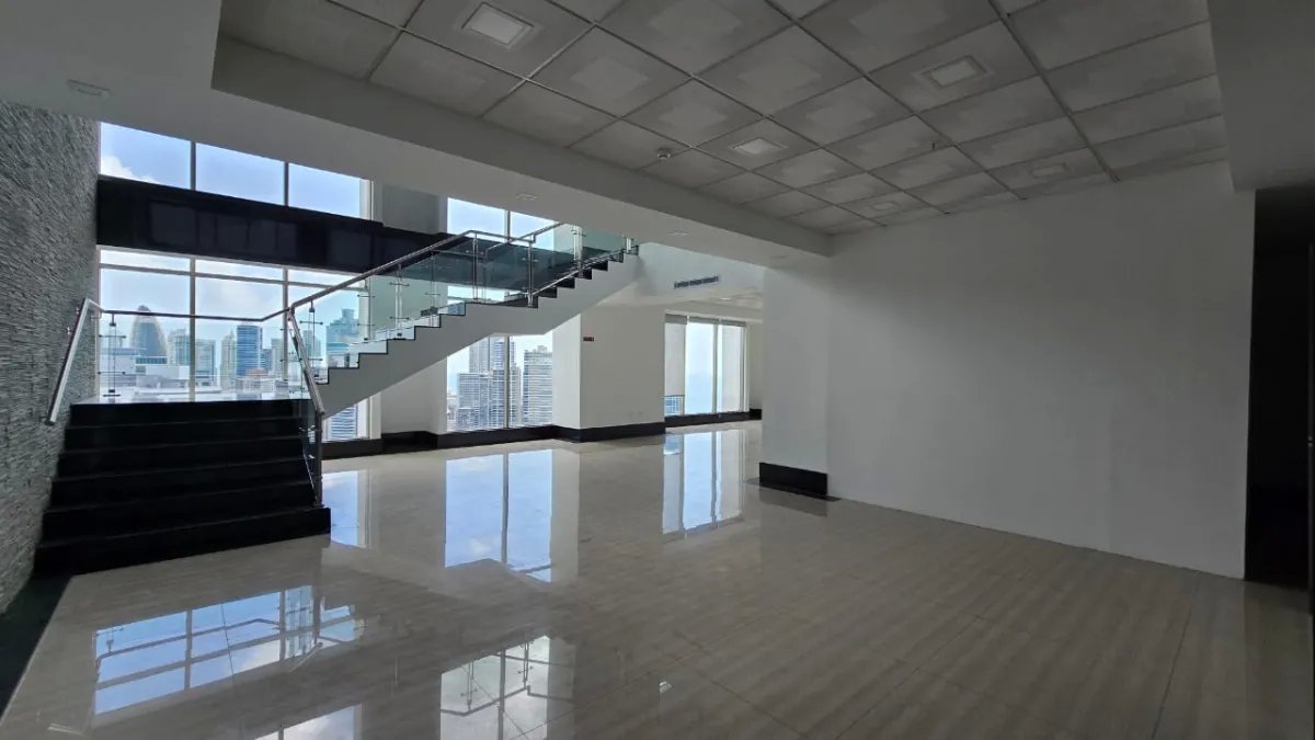 Oficina en alquiler, Avenida Balboa