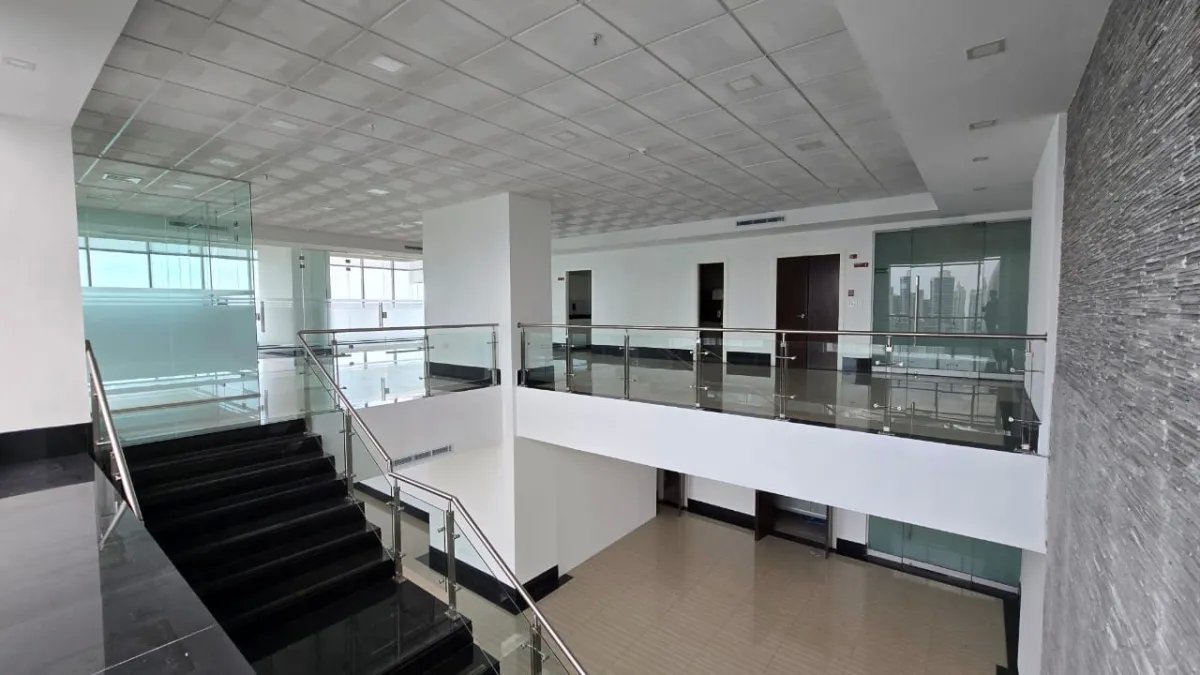 Oficina en alquiler, Avenida Balboa