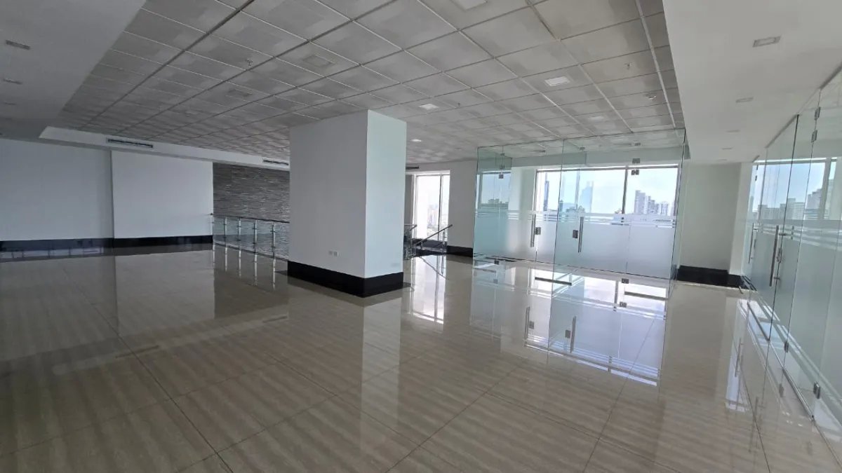 Oficina en alquiler, Avenida Balboa