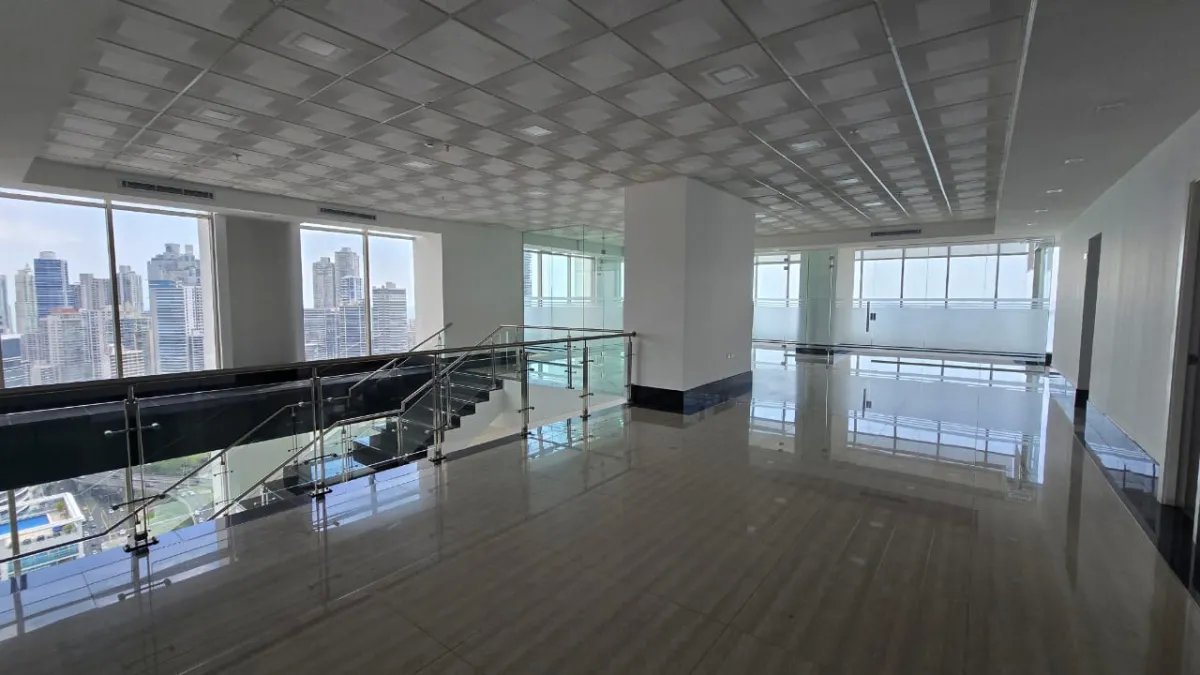 Oficina en alquiler, Avenida Balboa
