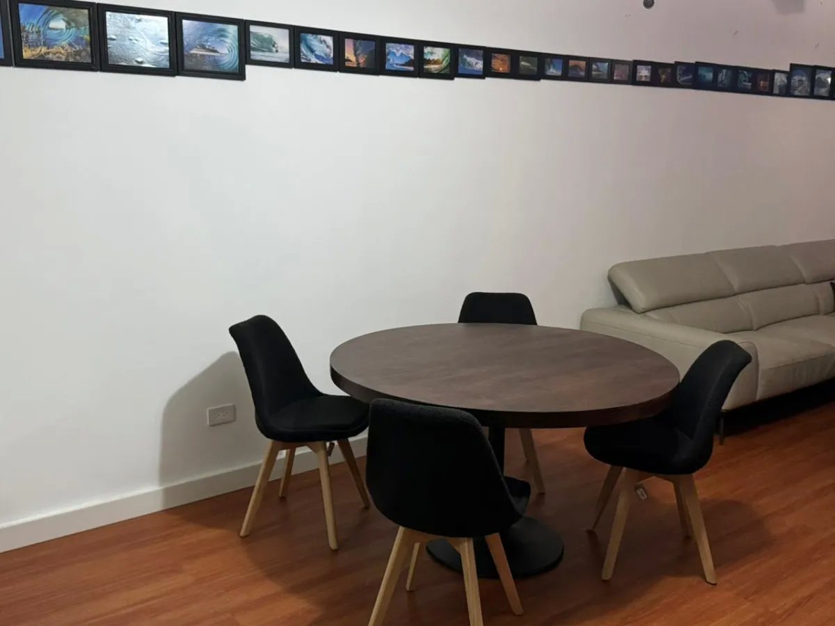 Apartamento amoblado con vista al mar, Avenida Balboa