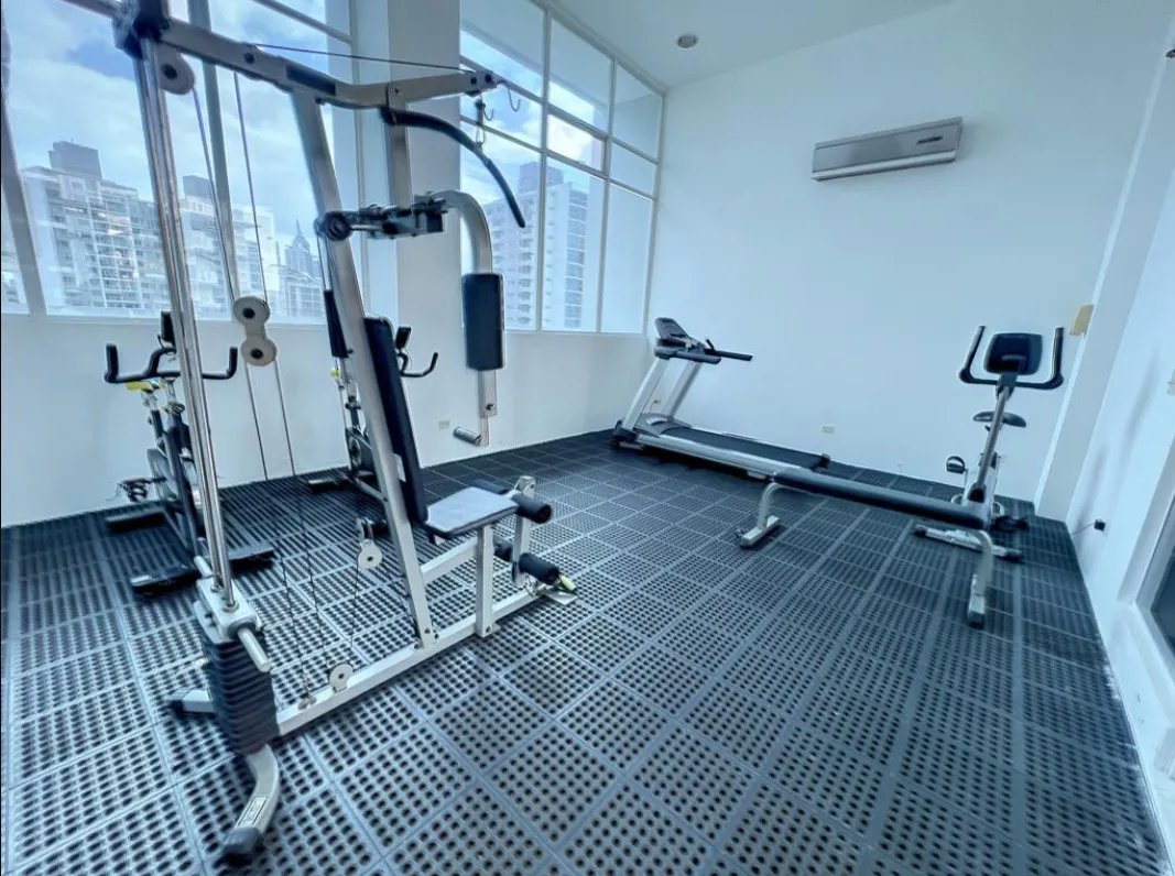 Alquiler de apartamento en El Cangrejo, Panamá