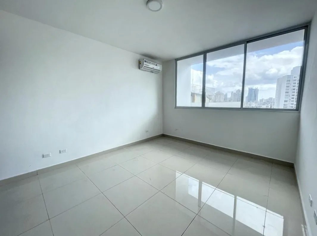 Alquiler de apartamento en El Cangrejo, Panamá