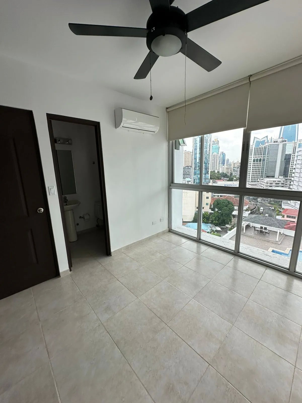 Alquiler de apartamento en Obarrio, Panamá