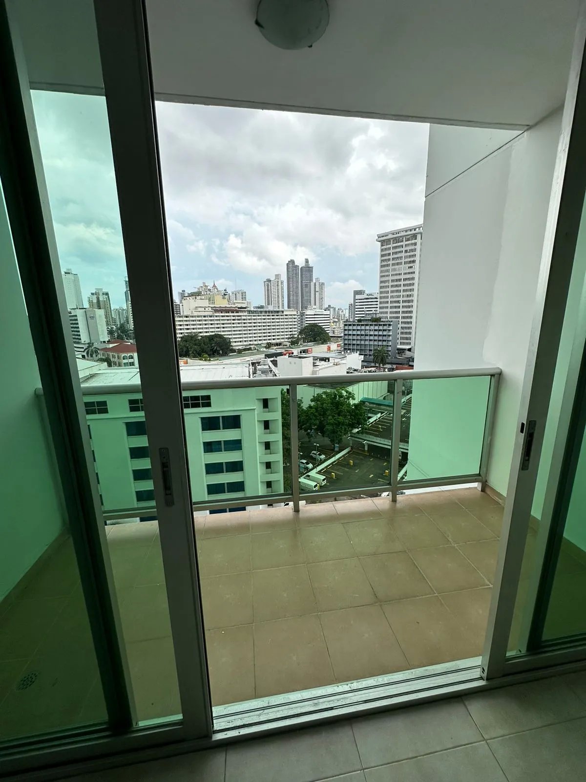 Alquiler de apartamento en Obarrio, Panamá