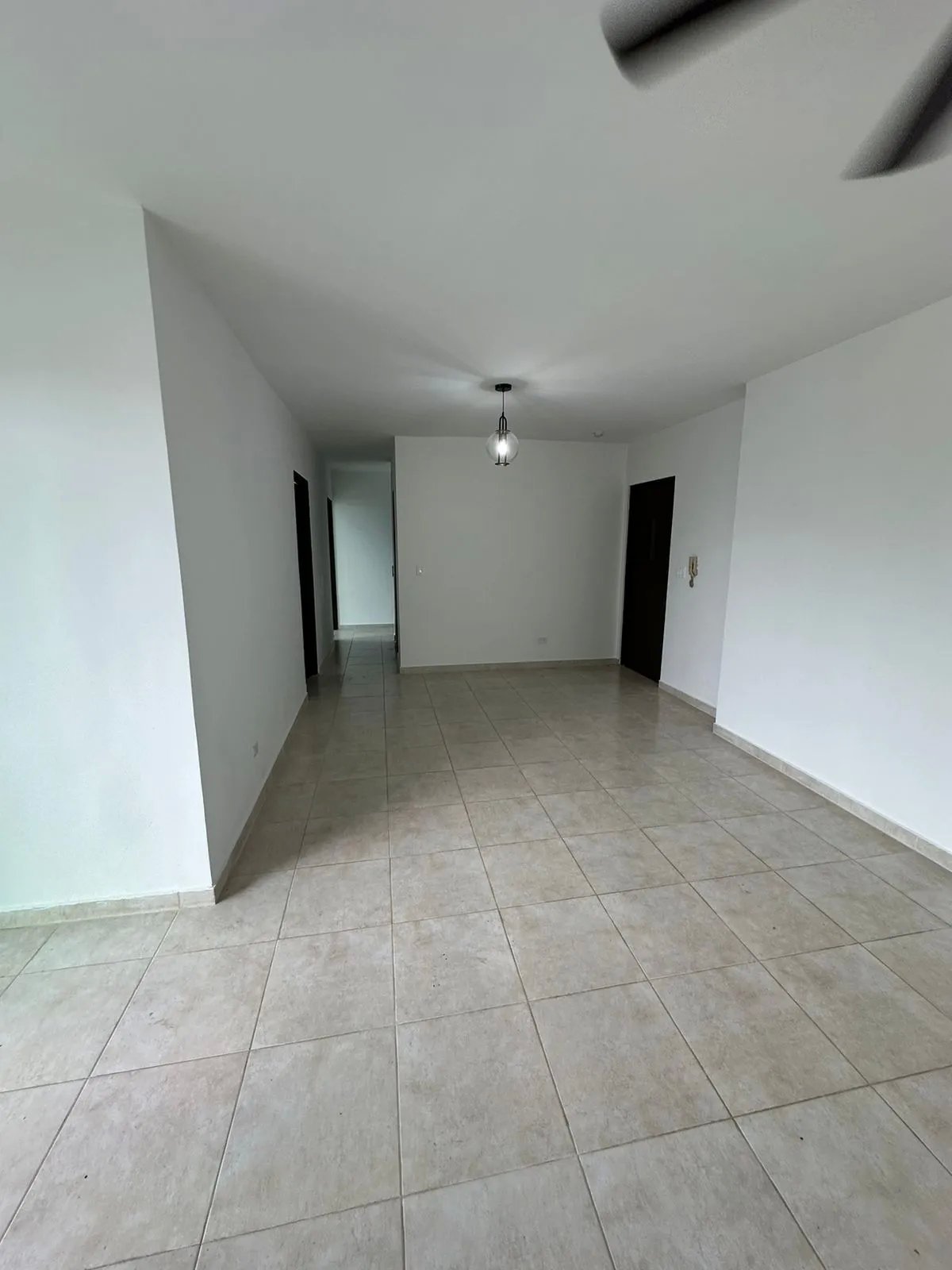 Alquiler de apartamento en Obarrio, Panamá