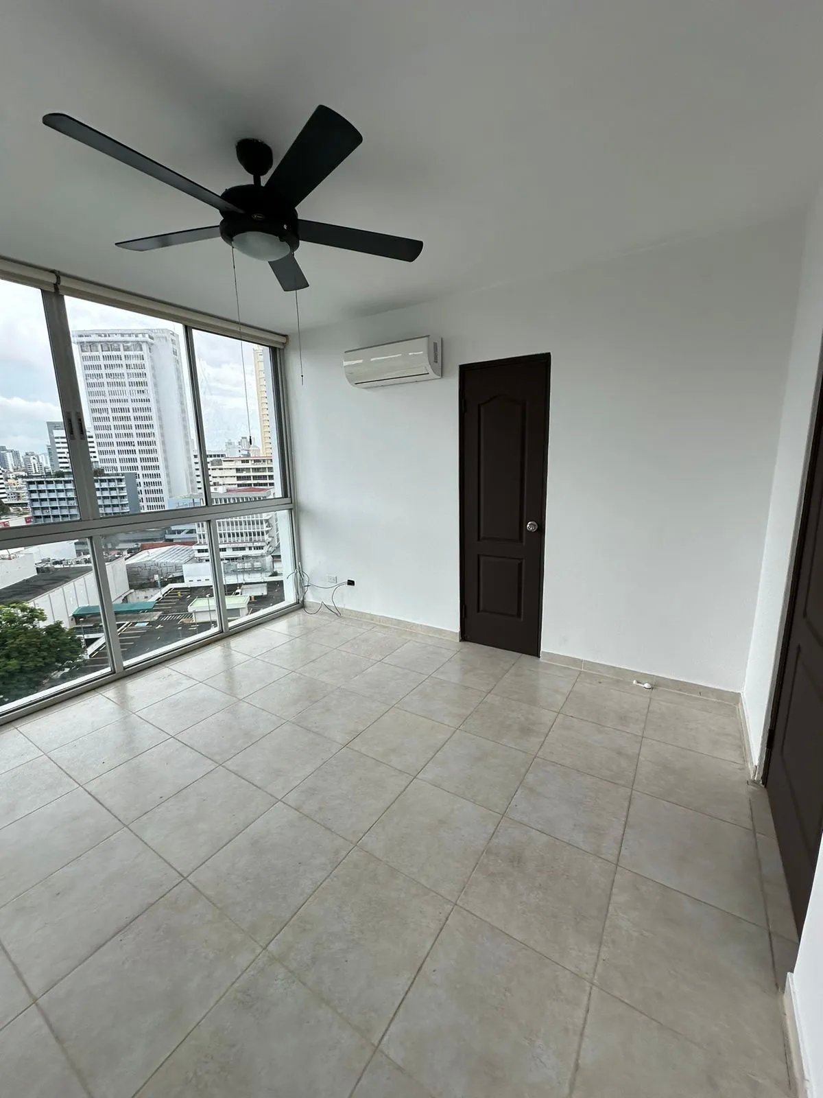 Alquiler de apartamento en Obarrio, Panamá