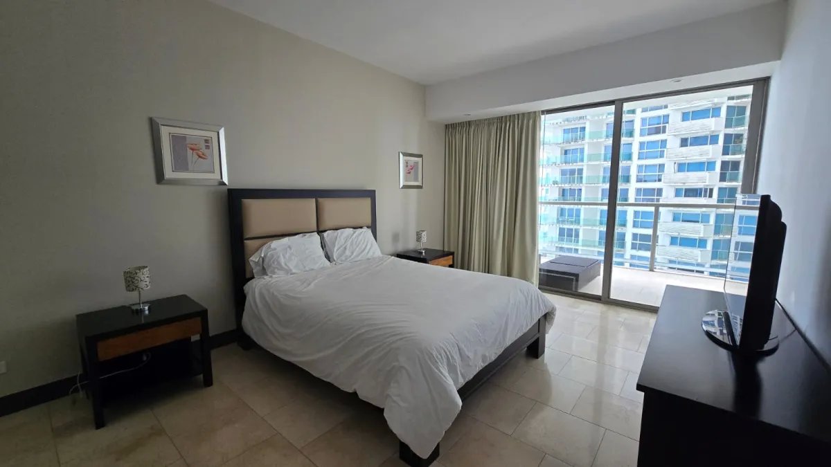 Apartamento en Alquiler en Punta Pacífica
