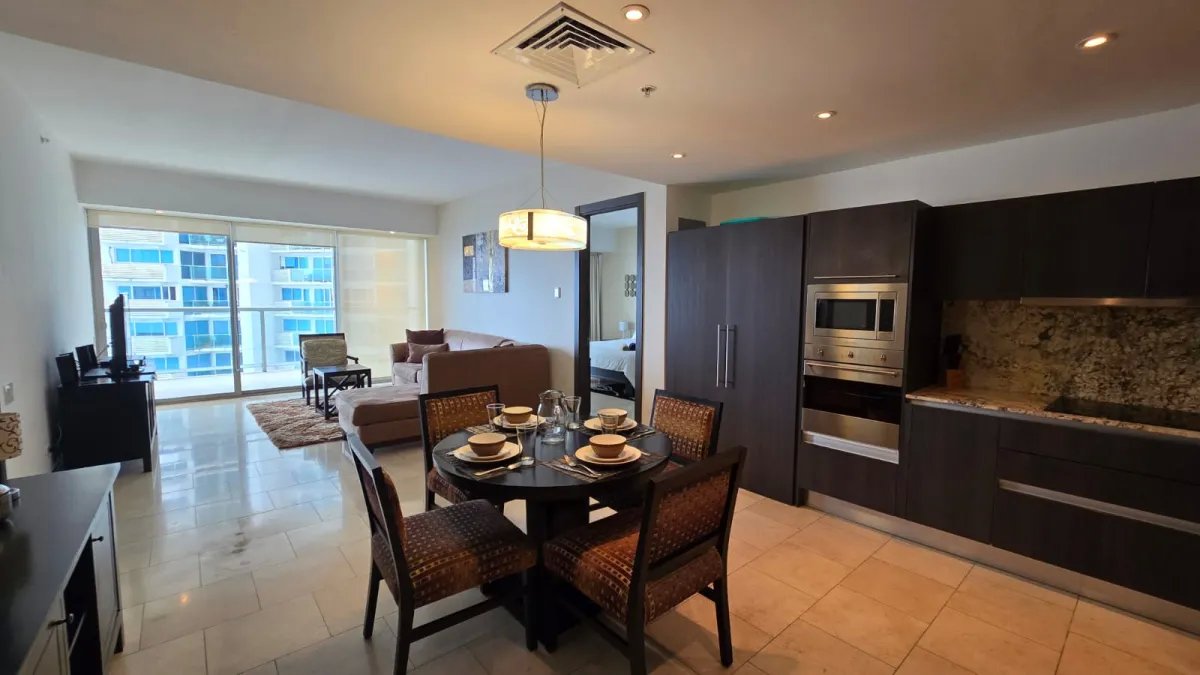 Apartment For Sale in Punta Pacífica