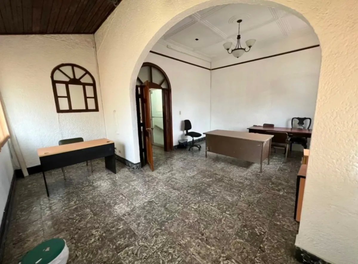 Alquiler de oficina en Perejil, Calidonia