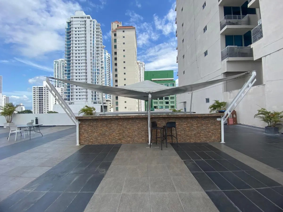 Venta de apartamento en San Francisco, Panamá