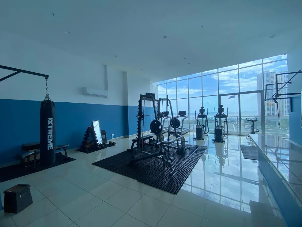 Venta de apartamento en San Francisco, Panamá