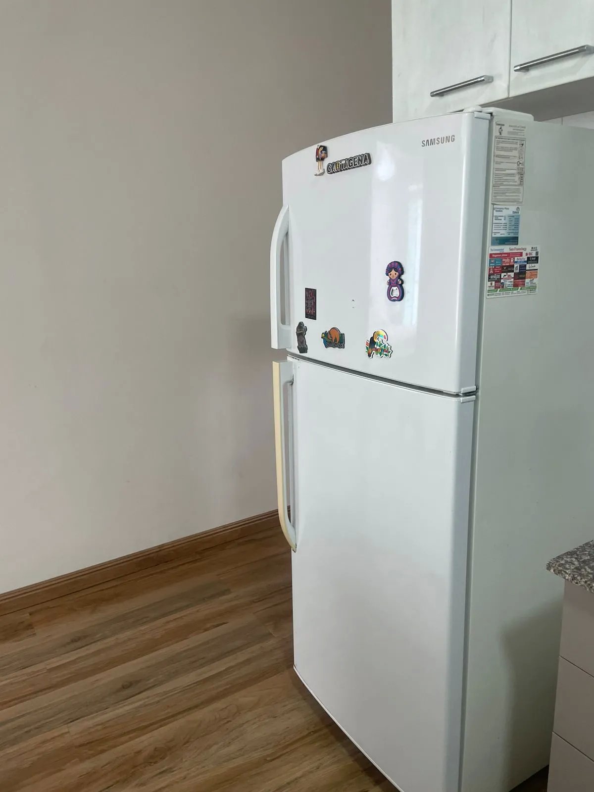 Alquiler de apartamento amoblado en San Francisco, Panamá