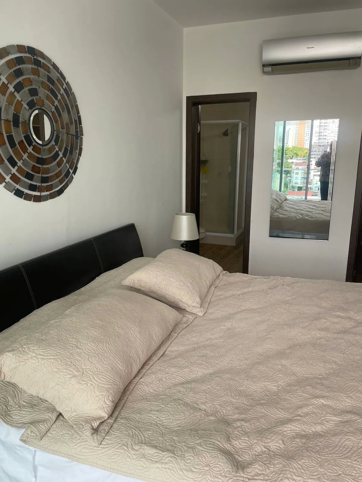 Alquiler de apartamento amoblado en San Francisco, Panamá