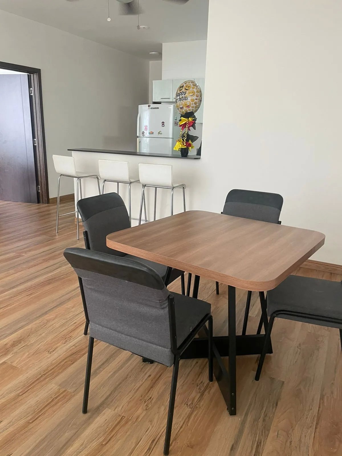 Alquiler de apartamento amoblado en San Francisco, Panamá