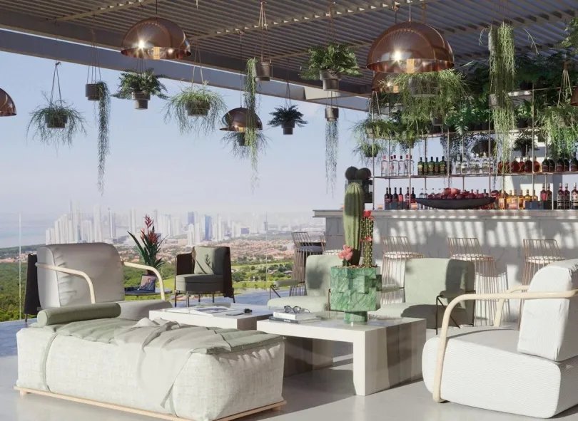 Venta de Apartamento en PH The Ivy, Santa María, Panamá