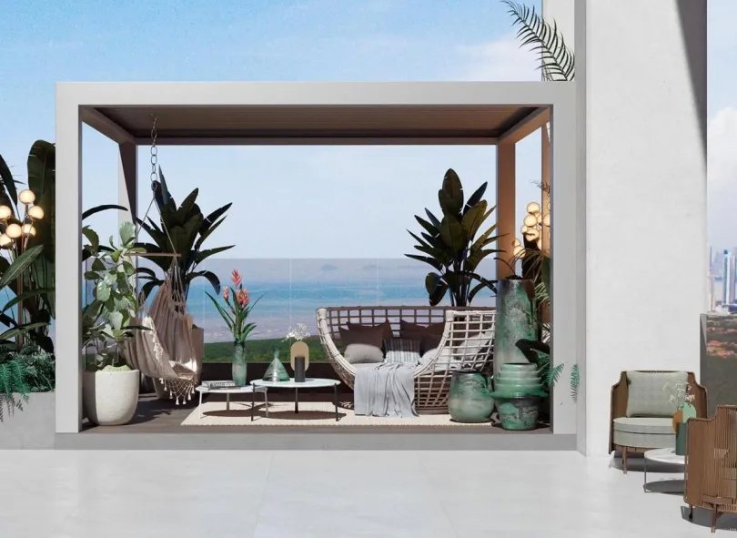 Venta de Apartamento en PH The Ivy, Santa María, Panamá