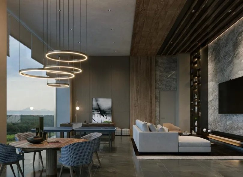 Venta de Apartamento en PH The Ivy, Santa María, Panamá