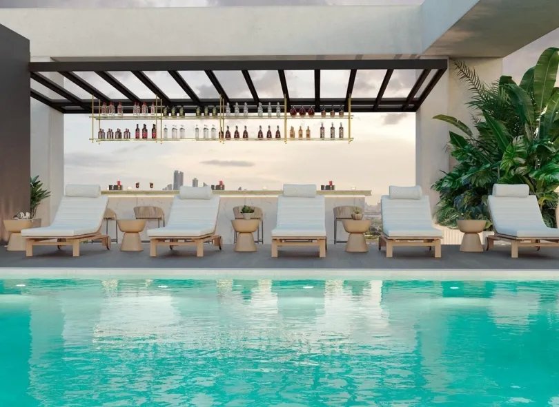 Venta de Apartamento en PH The Ivy, Santa María, Panamá