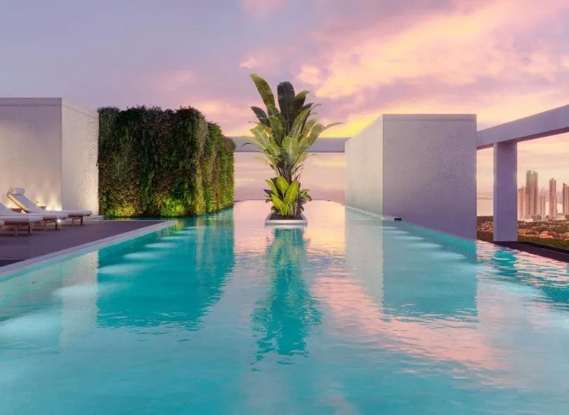 Venta de Apartamento en PH The Ivy, Santa María, Panamá