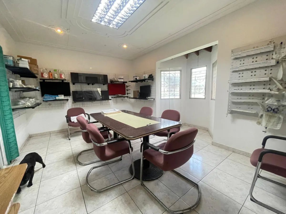 Alquiler de Casa Comercial Amoblada en Alameda