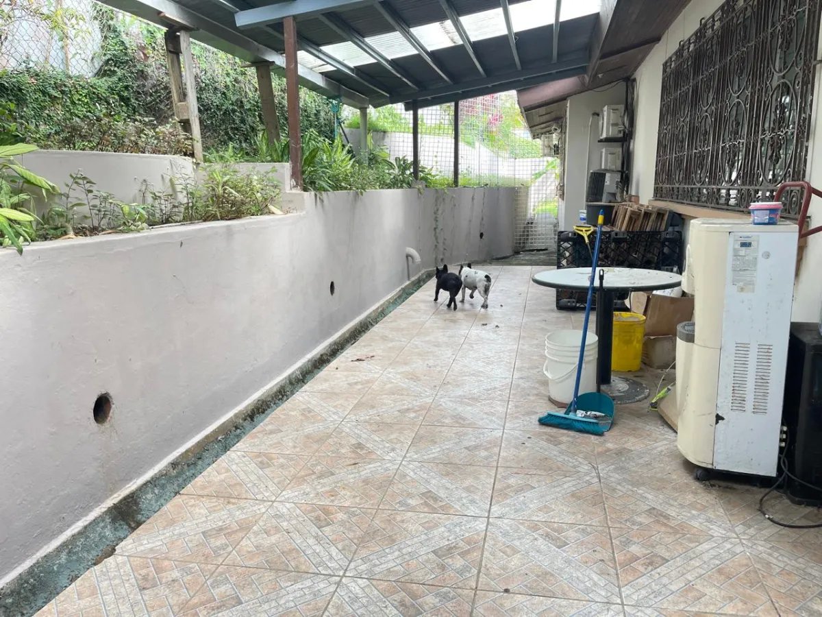 Alquiler de Casa Comercial Amoblada en Alameda