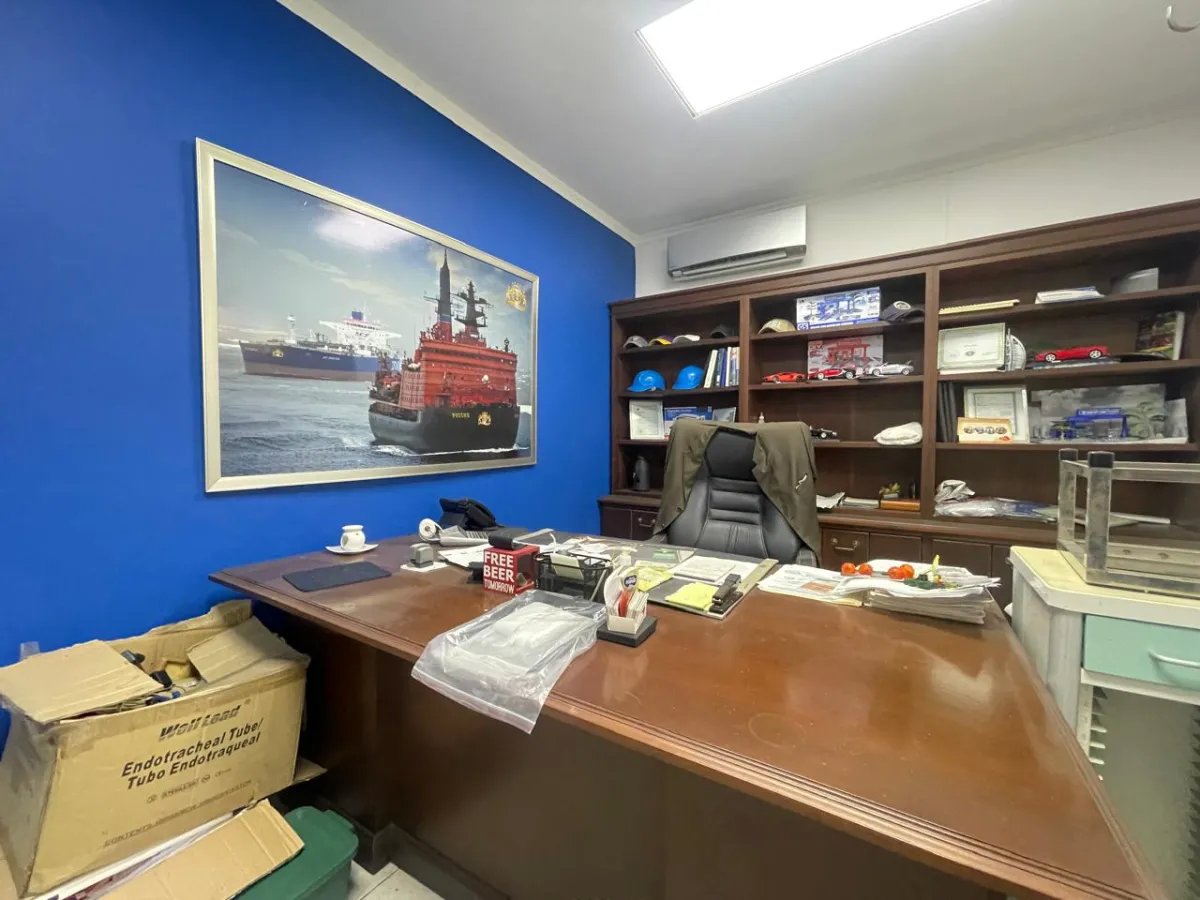 Alquiler de Casa Comercial Amoblada en Alameda