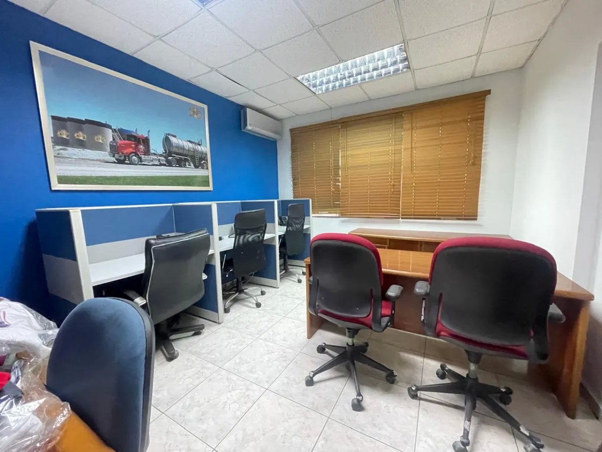 Alquiler de Casa Comercial Amoblada en Alameda