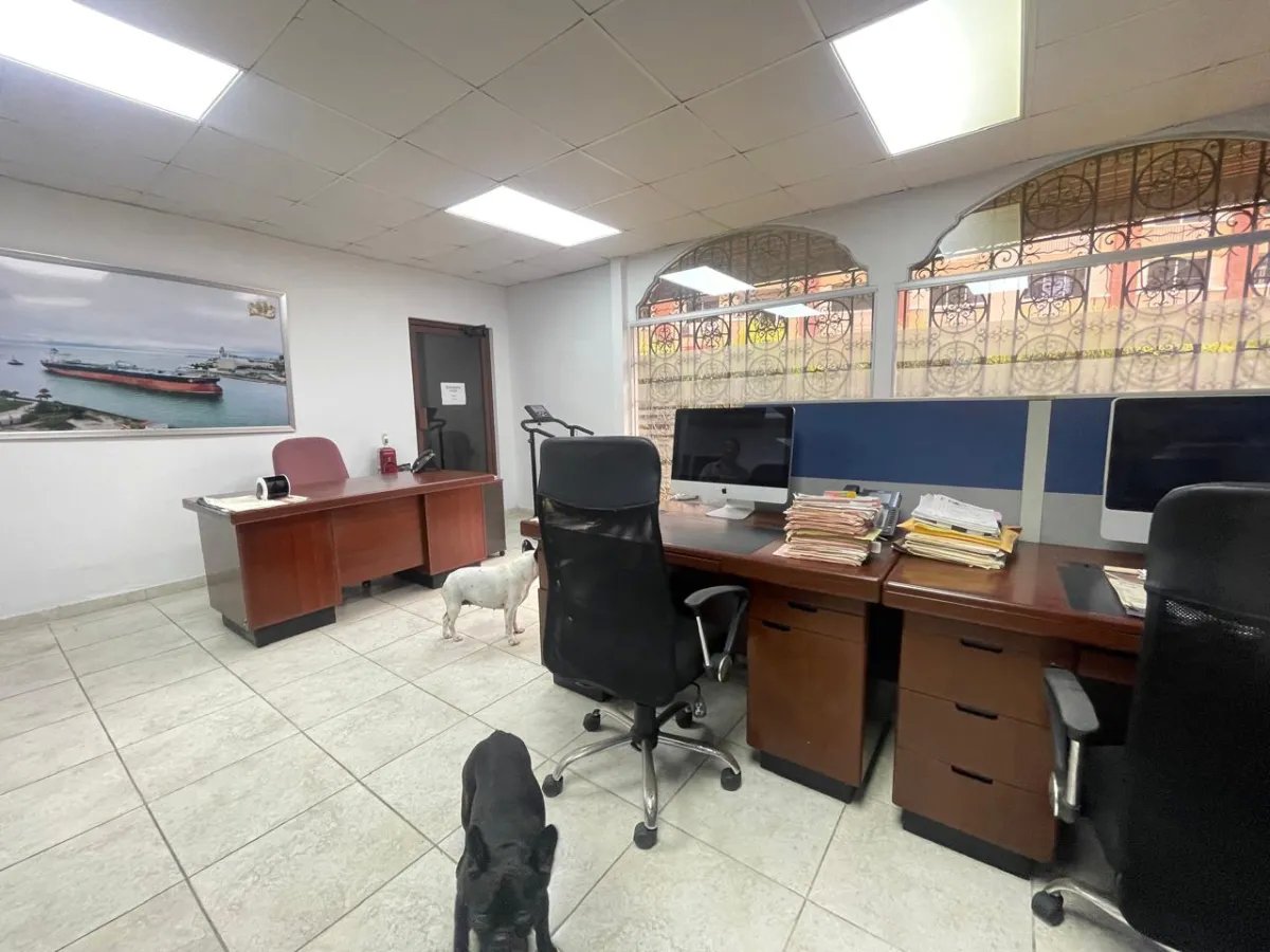Alquiler de Casa Comercial Amoblada en Alameda