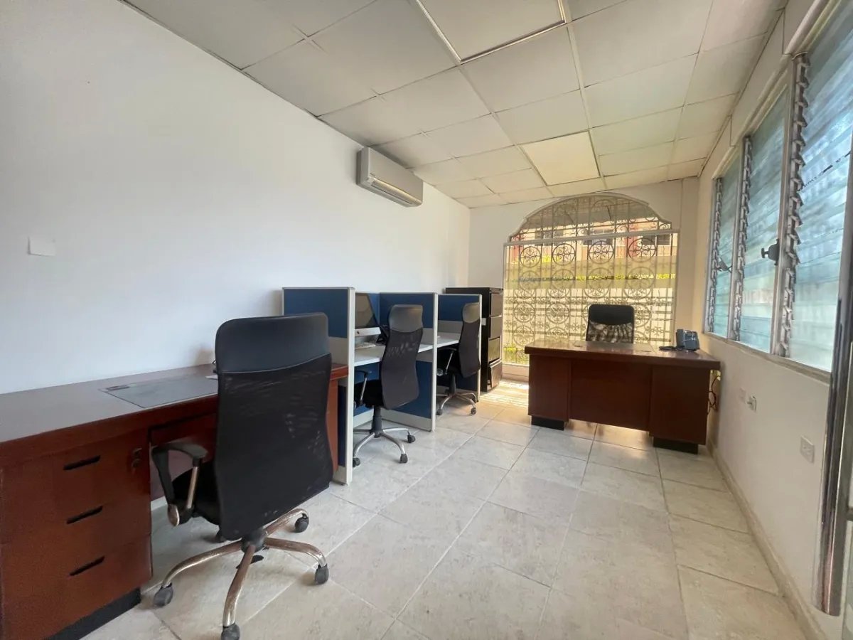 Alquiler de Casa Comercial Amoblada en Alameda