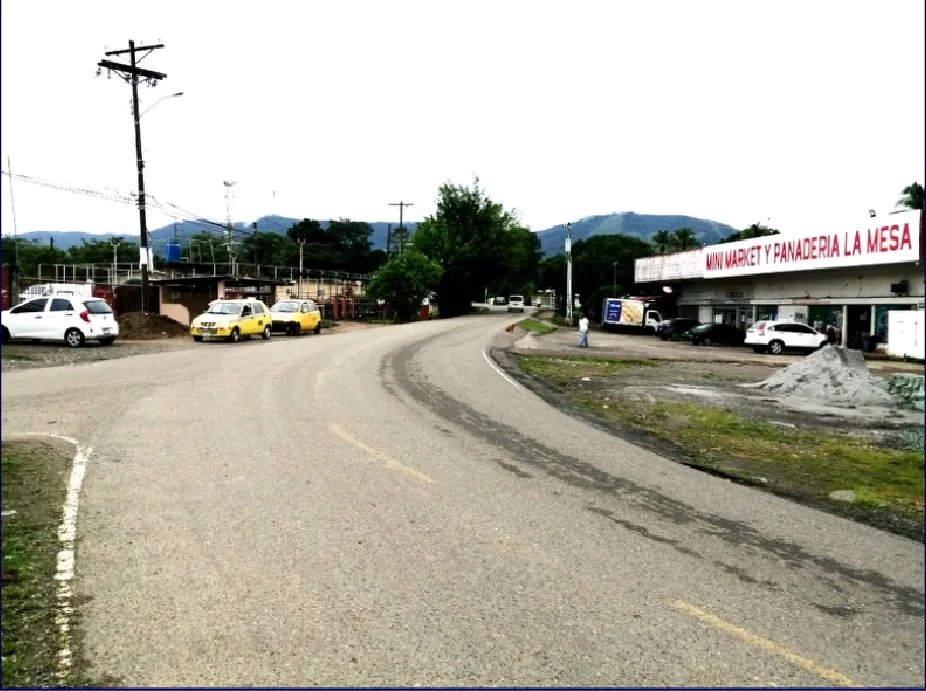 Se vente lote en La Mesa, San Martín