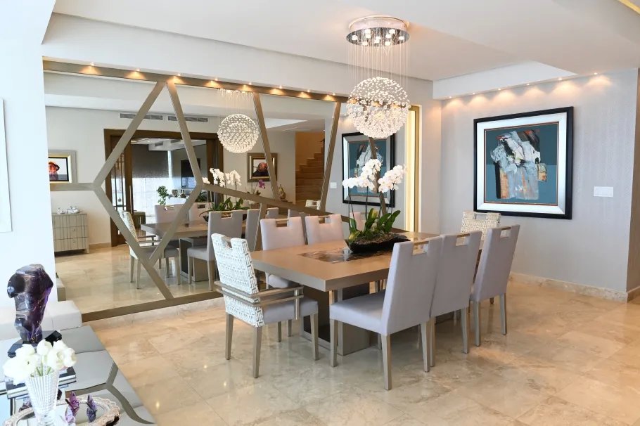 Venta de apartamento en PH Titanium, Costa del Este