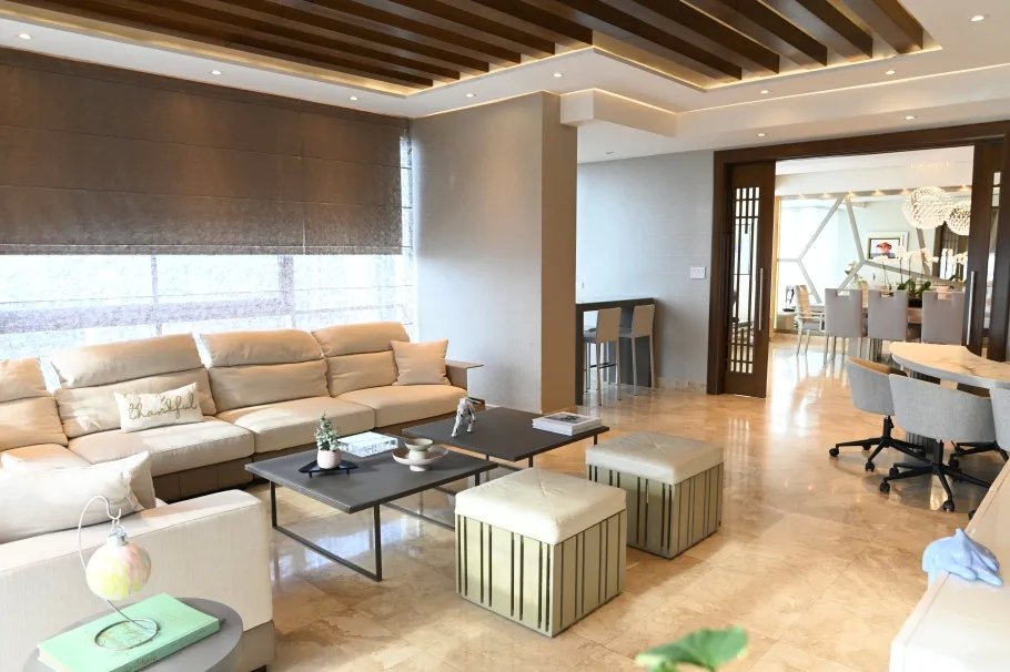 Venta de apartamento en PH Titanium, Costa del Este