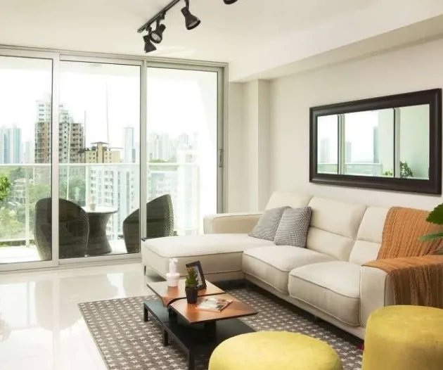 Apartment For Sale in Carrasquilla
