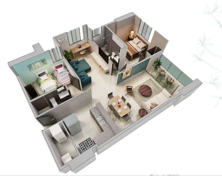 Venta de apartamento en Carrasquilla, Panamá