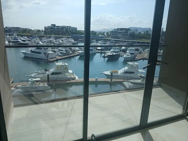 Alquiler de apartamento amoblado en Ocean Reef Islands, Punta Pacífica