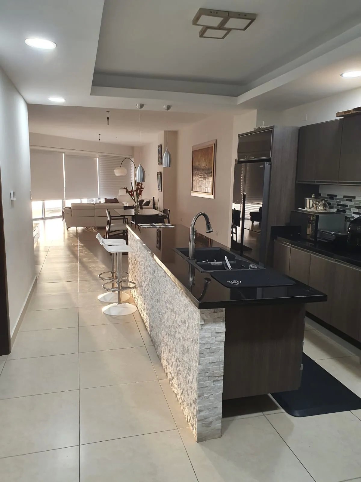 Alquiler de apartamento en Avenida Balboa, Panamá