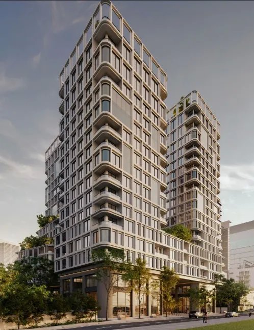 Venta de apartamentos en Proyecto MOVA Residences by B&B Italy, Obarri...