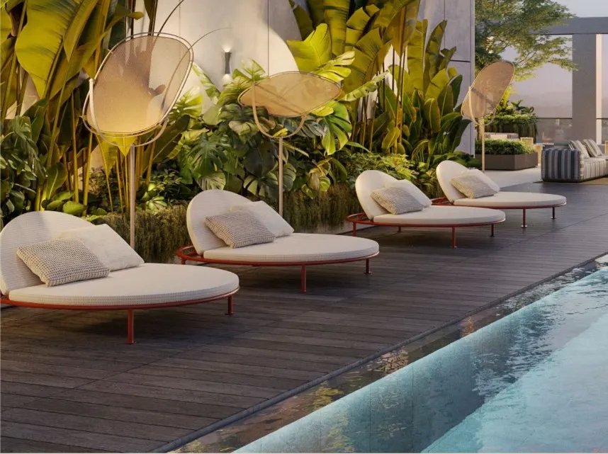 Venta de apartamentos en Proyecto MOVA Residences by B&B Italy, Obarrio