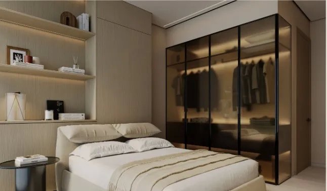 Venta de apartamentos en Proyecto MOVA Residences by B&B Italy, Obarrio