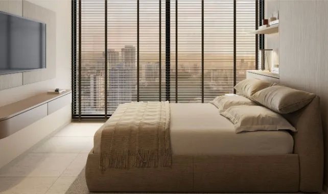 Venta de apartamentos en Proyecto MOVA Residences by B&B Italy, Obarrio
