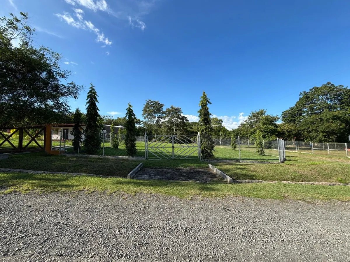 Se vende lote en Hacienda La Florenciana, Las Uvas, San Carlos
