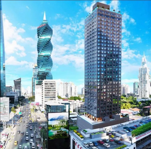 Venta de apartamentos en The Walker Wellness Center, Calle 50