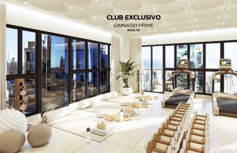 Venta de apartamentos en The Walker Wellness Center, Calle 50